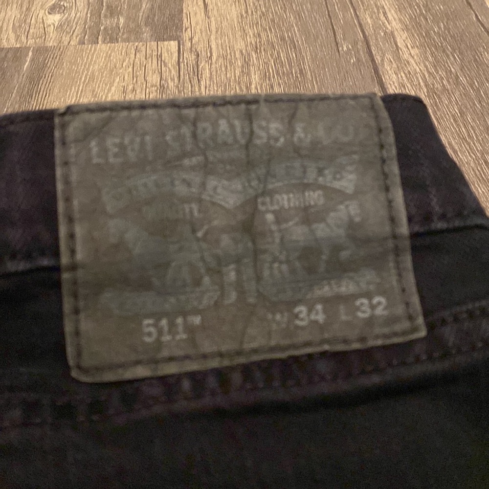 Men’s Authentic Levi’s, Barely Worn! - image 3